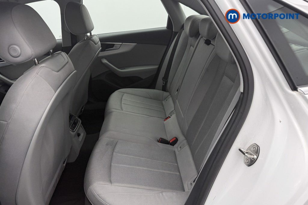 Audi A4 Technik Automatic Petrol Saloon - Stock Number (1579565) - 1st supplementary image