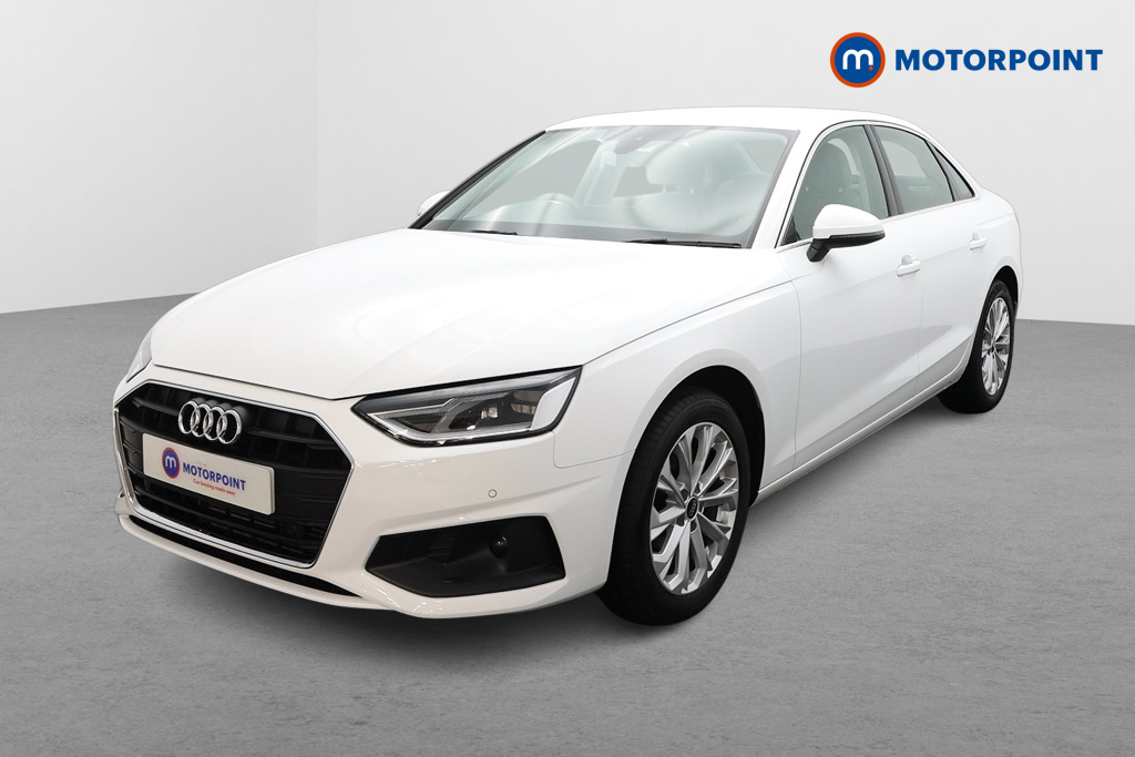 Audi A4 Technik Automatic Petrol Saloon - Stock Number (1579565) - Passenger side front corner