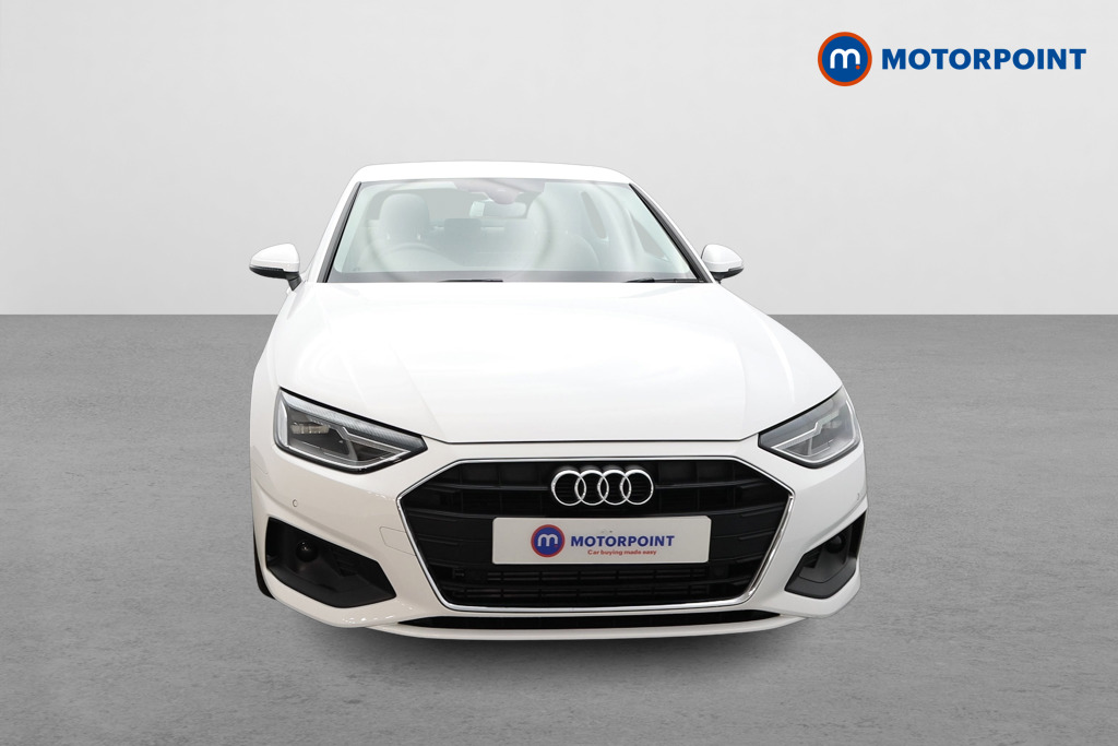 Audi A4 Technik Automatic Petrol Saloon - Stock Number (1579565) - Front bumper