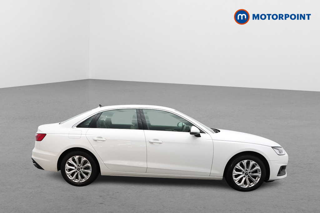 Audi A4 Technik Automatic Petrol Saloon - Stock Number (1579565) - Drivers side front corner