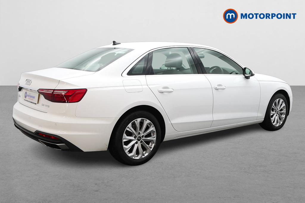Audi A4 Technik Automatic Petrol Saloon - Stock Number (1579565) - Drivers side
