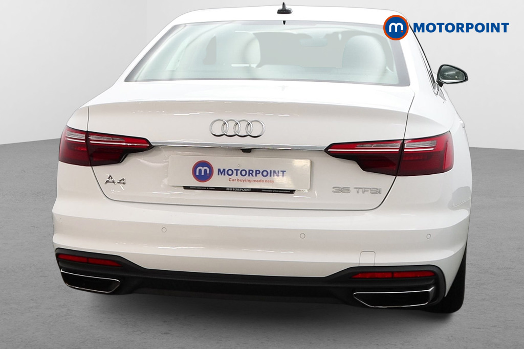 Audi A4 Technik Automatic Petrol Saloon - Stock Number (1579565) - Drivers side rear corner