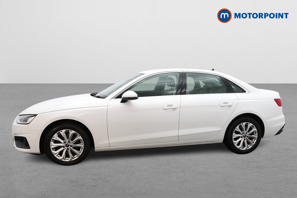Audi A4 Technik Automatic Petrol Saloon - Stock Number (1579565) - Passenger side
