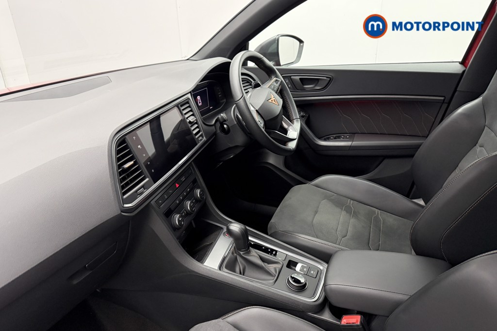Cupra Ateca VZ1 Automatic Petrol SUV - Stock Number (1579568) - 2nd supplementary image