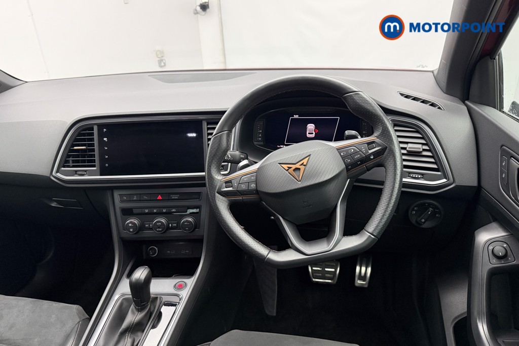 Cupra Ateca VZ1 Automatic Petrol SUV - Stock Number (1579568) - 12th supplementary image