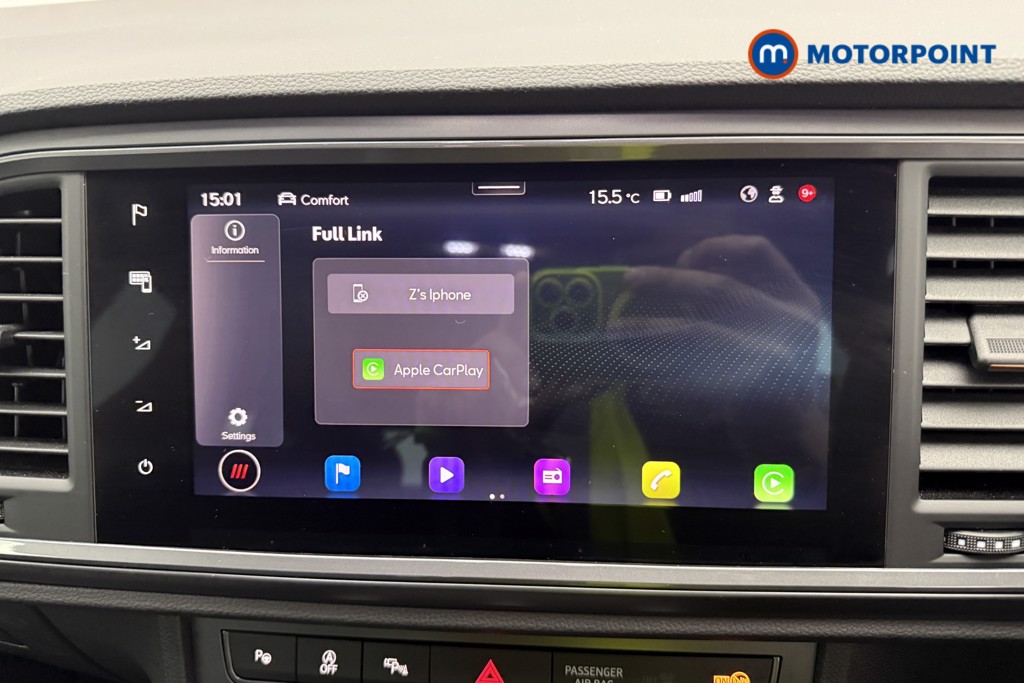 Cupra Ateca VZ1 Automatic Petrol SUV - Stock Number (1579568) - 18th supplementary image