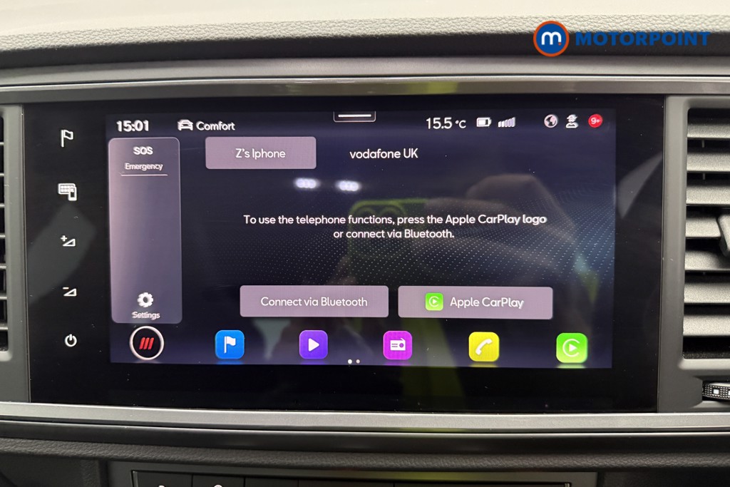 Cupra Ateca VZ1 Automatic Petrol SUV - Stock Number (1579568) - 19th supplementary image