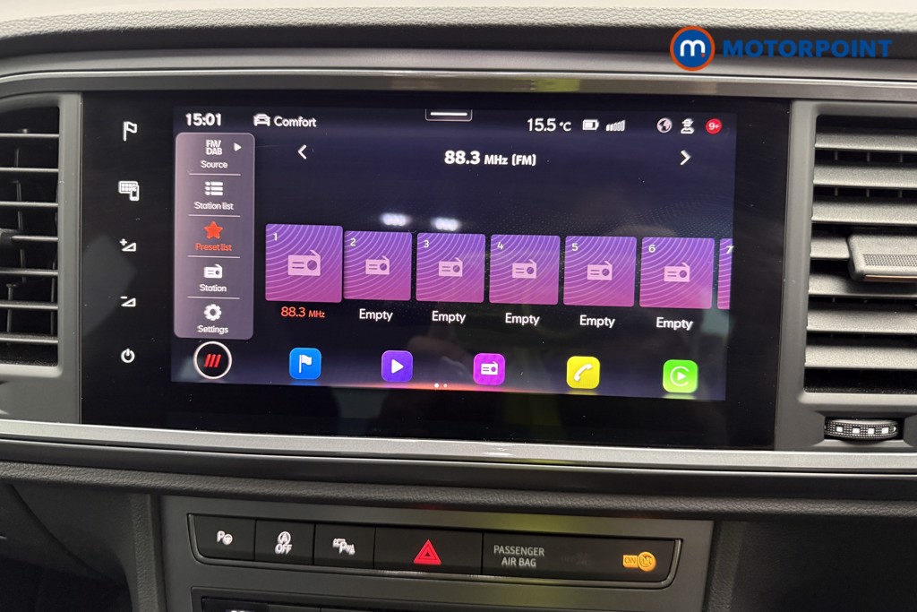 Cupra Ateca VZ1 Automatic Petrol SUV - Stock Number (1579568) - 20th supplementary image
