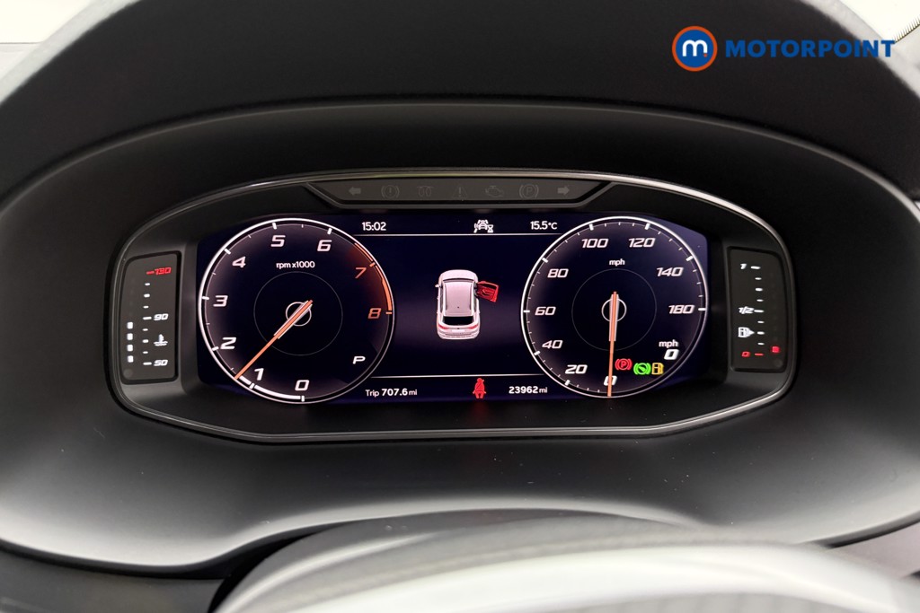 Cupra Ateca VZ1 Automatic Petrol SUV - Stock Number (1579568) - 23rd supplementary image