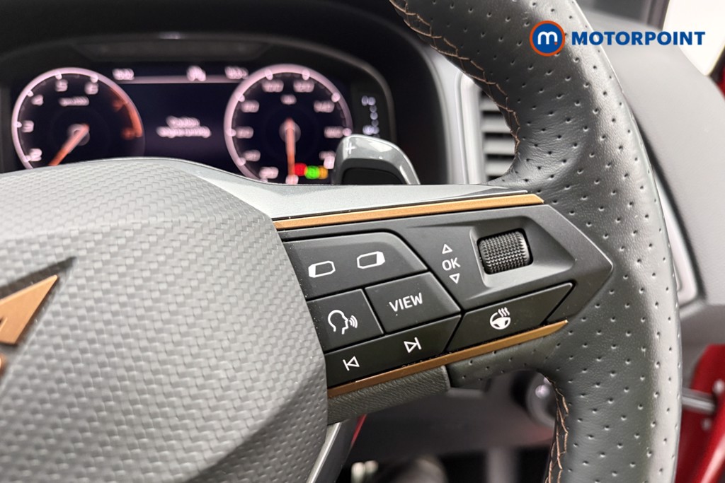 Cupra Ateca VZ1 Automatic Petrol SUV - Stock Number (1579568) - 25th supplementary image