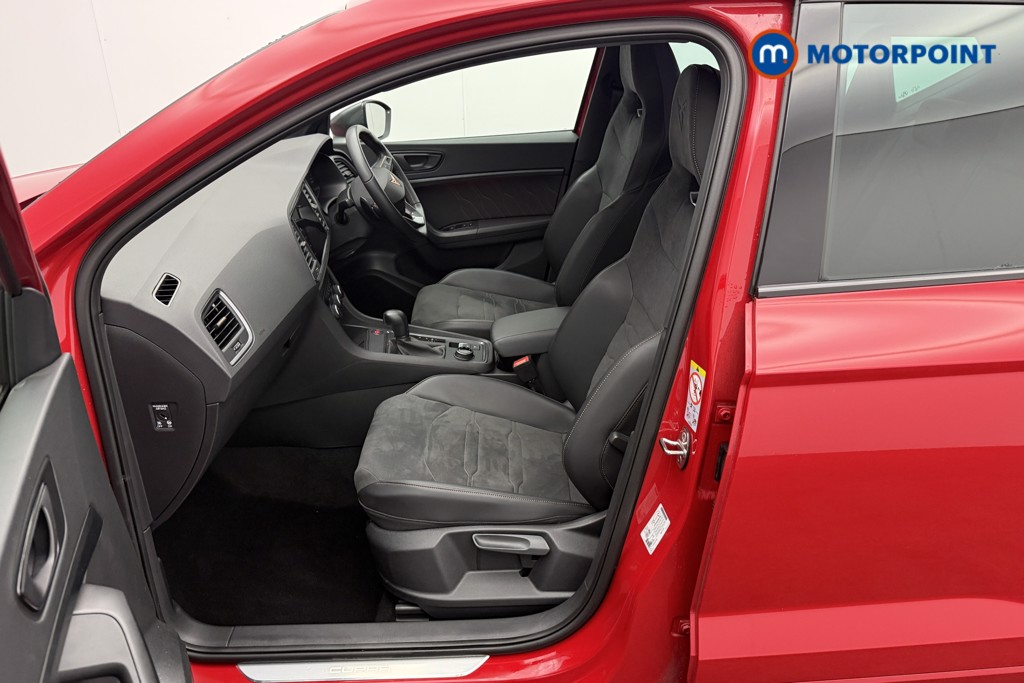 Cupra Ateca VZ1 Automatic Petrol SUV - Stock Number (1579568) - 1st supplementary image
