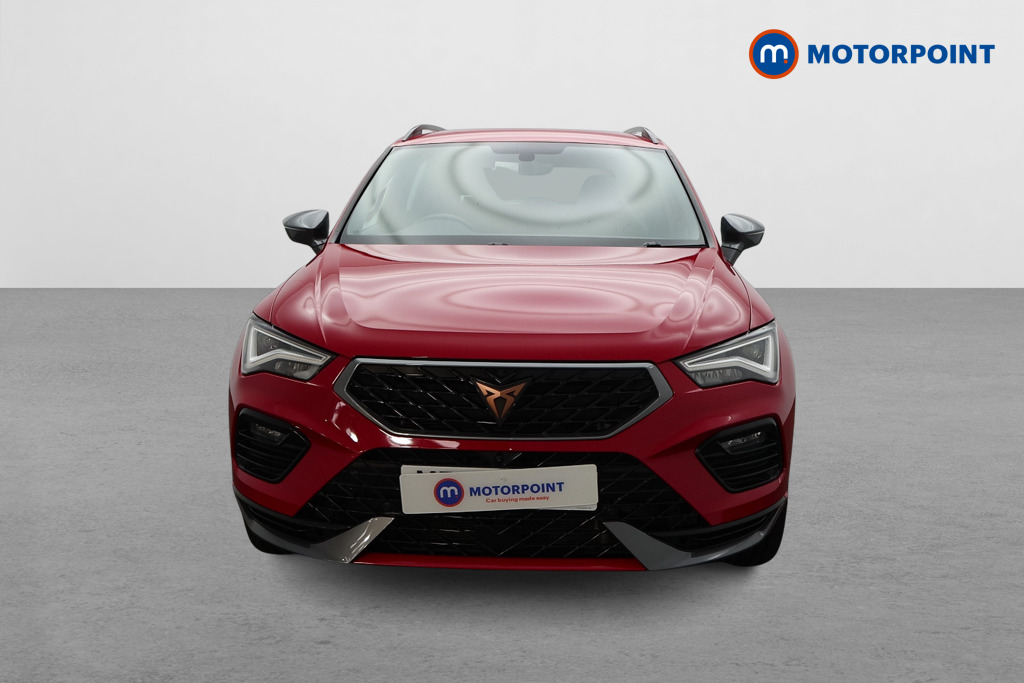 Cupra Ateca VZ1 Automatic Petrol SUV - Stock Number (1579568) - Front bumper