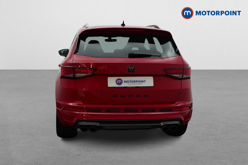 Cupra Ateca VZ1 Automatic Petrol SUV - Stock Number (1579568) - Rear bumper