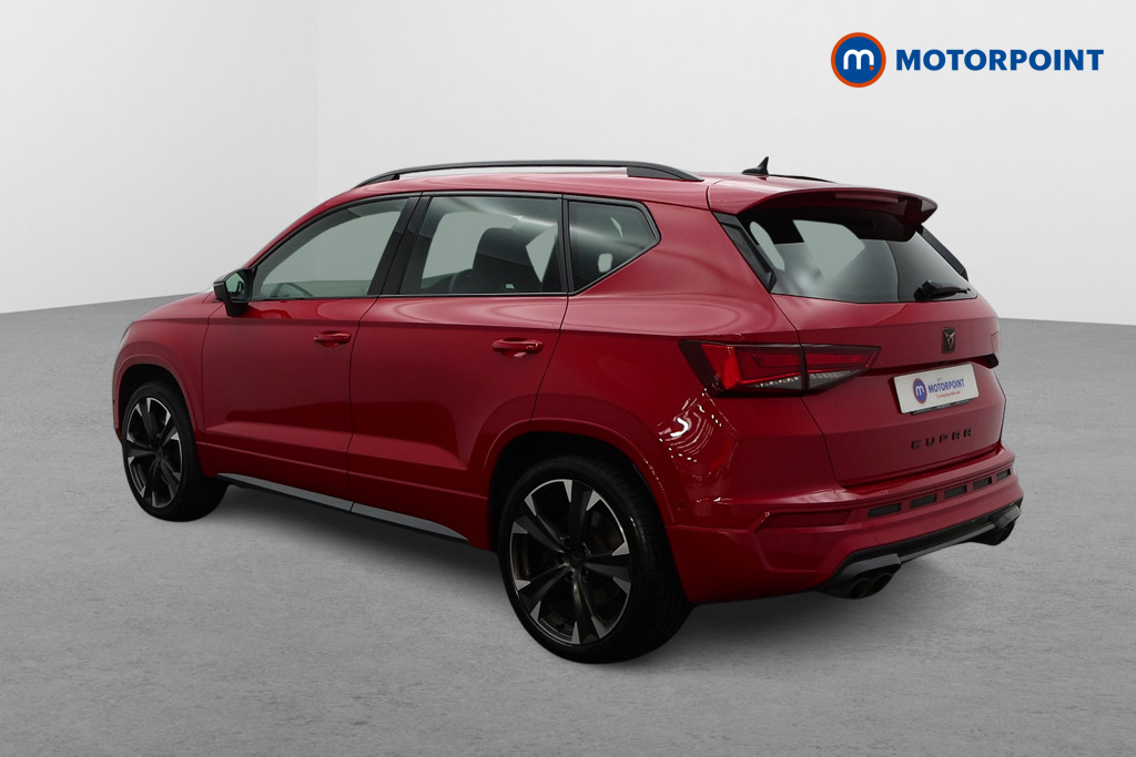 Cupra Ateca VZ1 Automatic Petrol SUV - Stock Number (1579568) - Passenger side rear corner