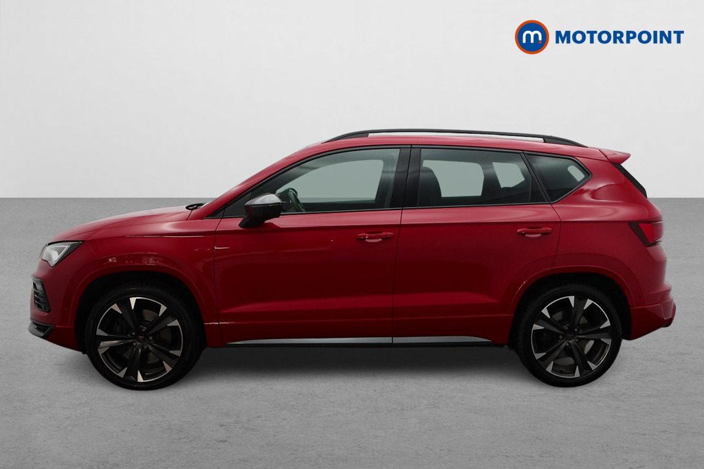 Cupra Ateca VZ1 Automatic Petrol SUV - Stock Number (1579568) - Passenger side