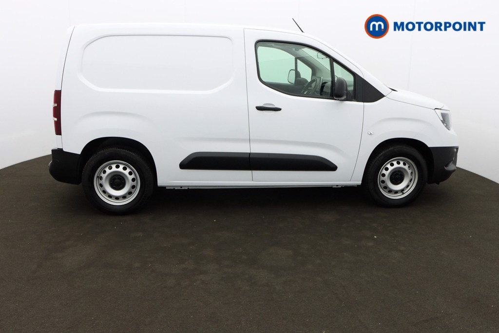 Vauxhall Combo Cargo Prime Automatic Electric Panel Van - Stock Number (1579601) - Drivers side