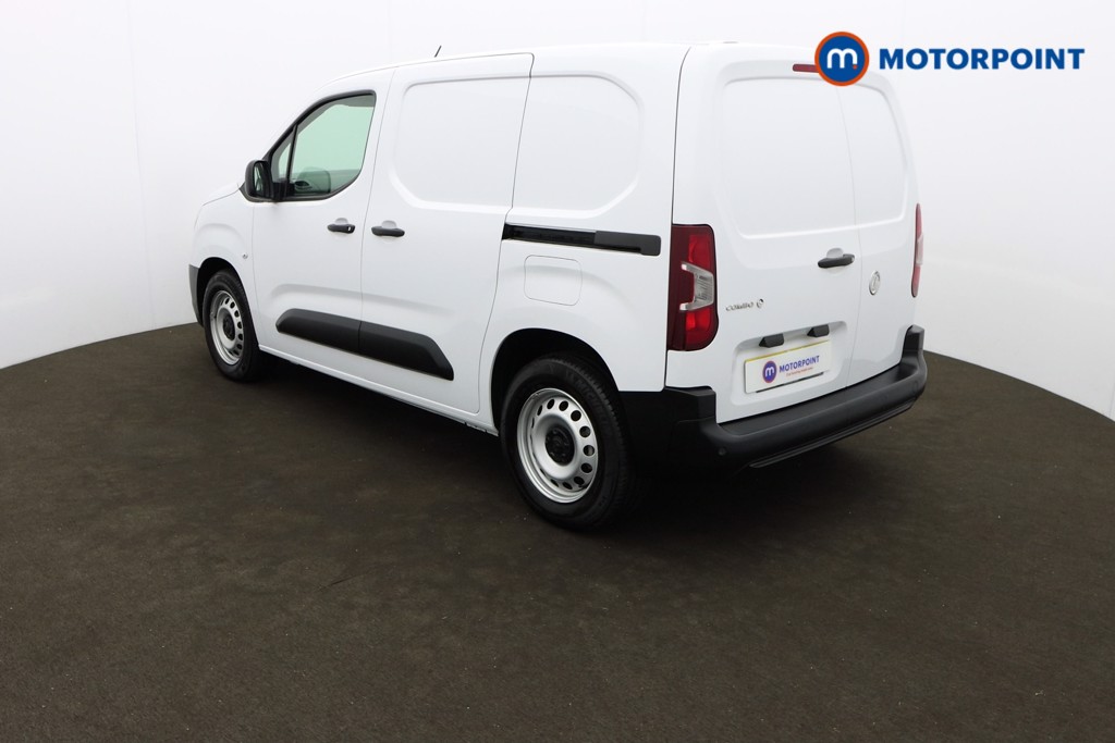 Vauxhall Combo Cargo Prime Automatic Electric Panel Van - Stock Number (1579601) - Passenger side rear corner