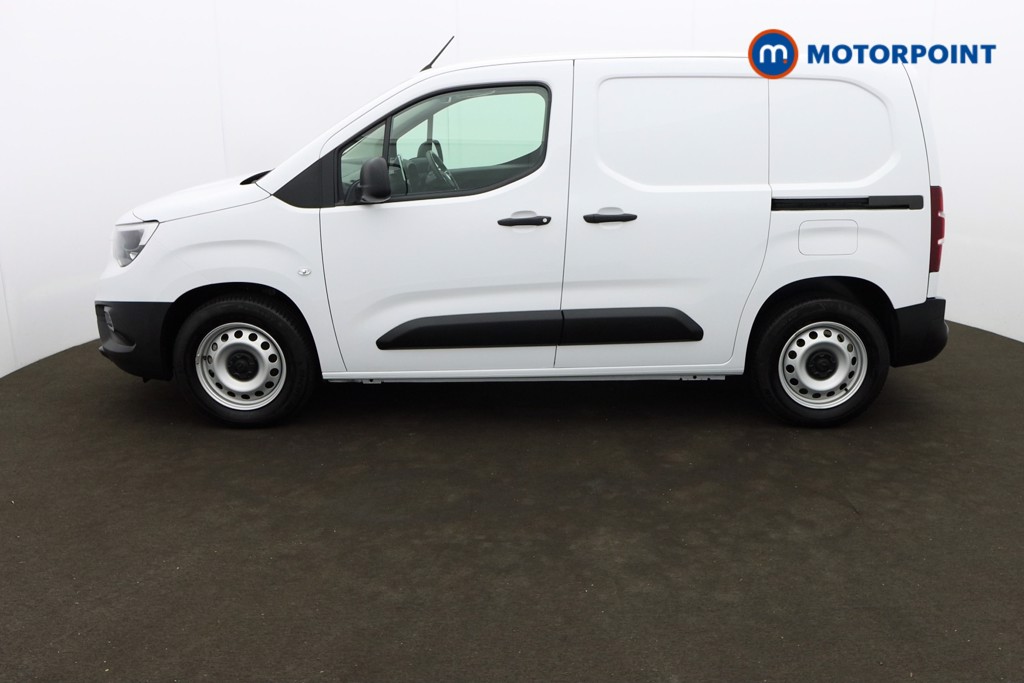 Vauxhall Combo Cargo Prime Automatic Electric Panel Van - Stock Number (1579601) - Passenger side
