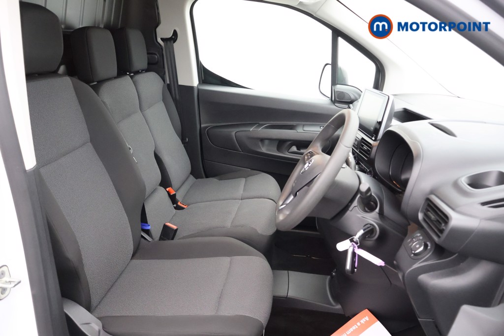 Vauxhall Combo Cargo Prime Automatic Electric Panel Van - Stock Number (1579610) - 10th supplementary image
