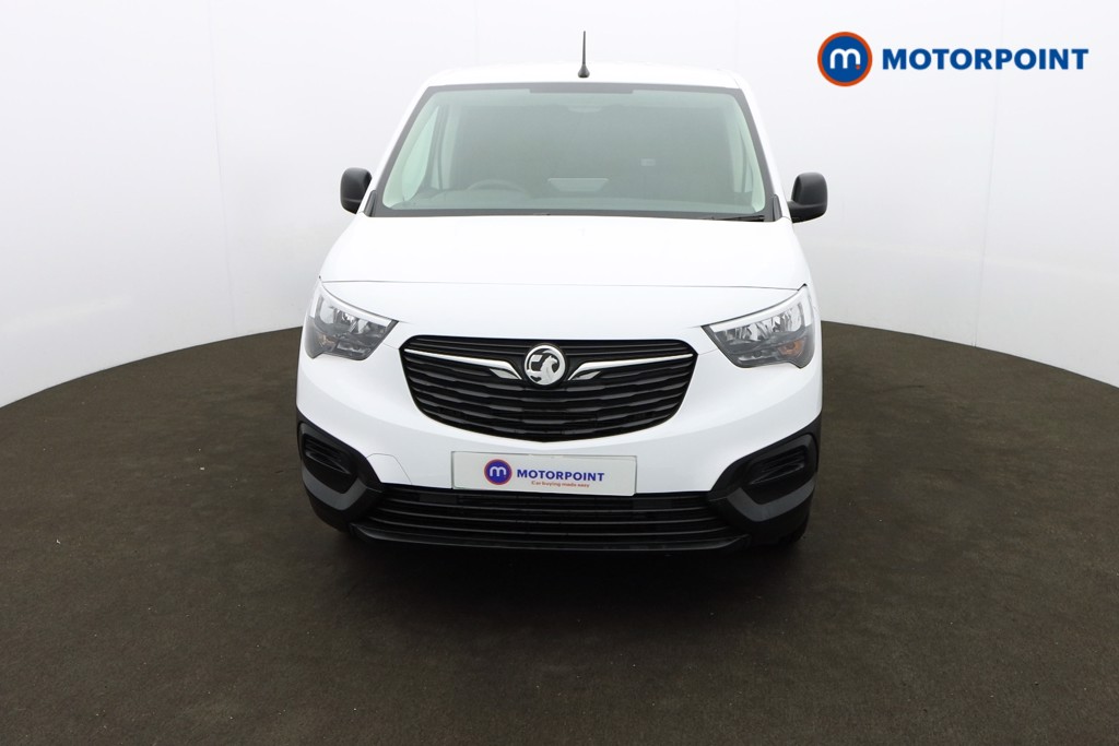 Vauxhall Combo Cargo Prime Automatic Electric Panel Van - Stock Number (1579610) - Front bumper