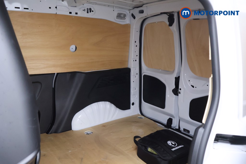 Vauxhall Combo Cargo Prime Automatic Electric Panel Van - Stock Number (1579610) - 13th supplementary image