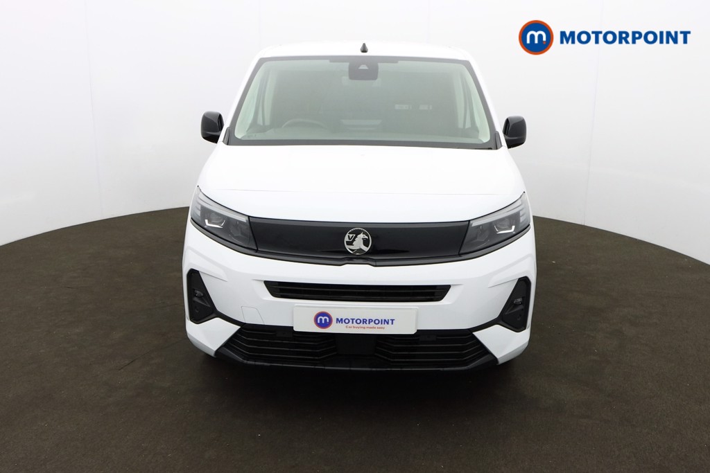 Vauxhall Combo Cargo PRO Automatic Electric Panel Van - Stock Number (1579612) - Front bumper