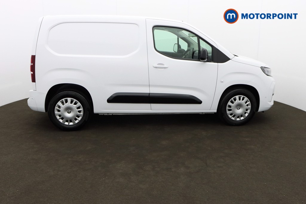Vauxhall Combo Cargo PRO Automatic Electric Panel Van - Stock Number (1579612) - Drivers side