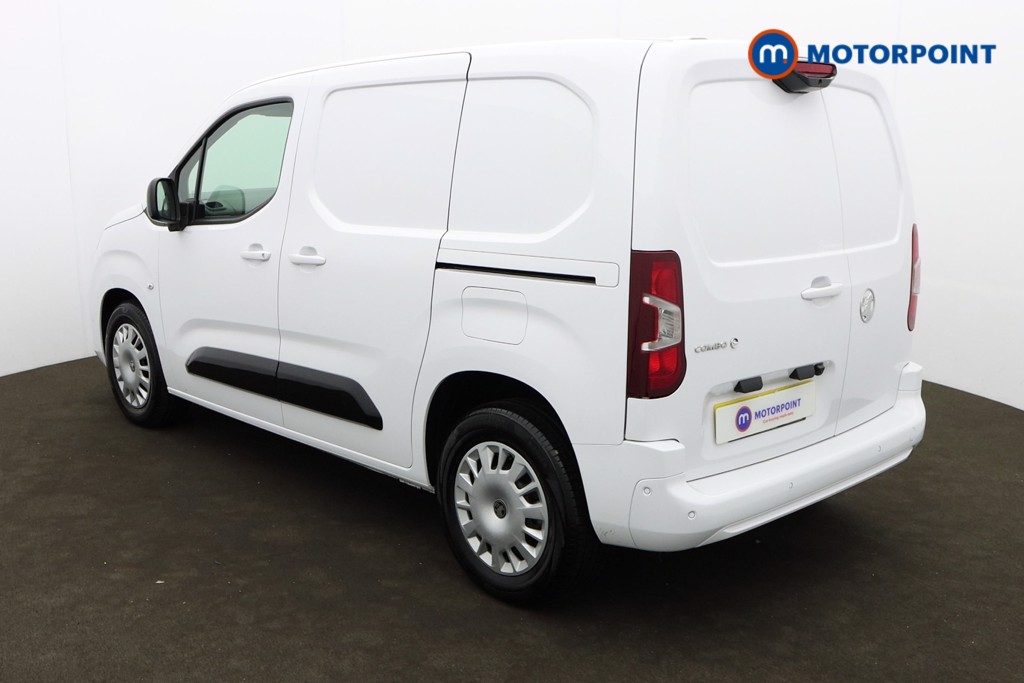 Vauxhall Combo Cargo PRO Automatic Electric Panel Van - Stock Number (1579612) - Passenger side rear corner