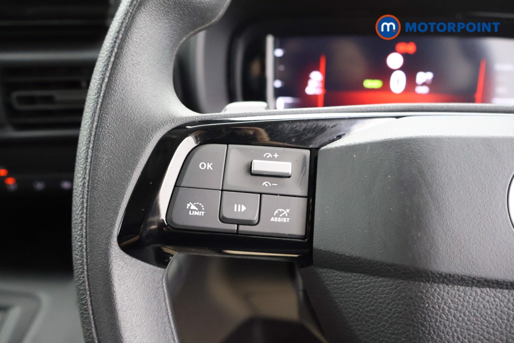 Vauxhall Combo Cargo PRO Automatic Electric Panel Van - Stock Number (1579613) - 2nd supplementary image