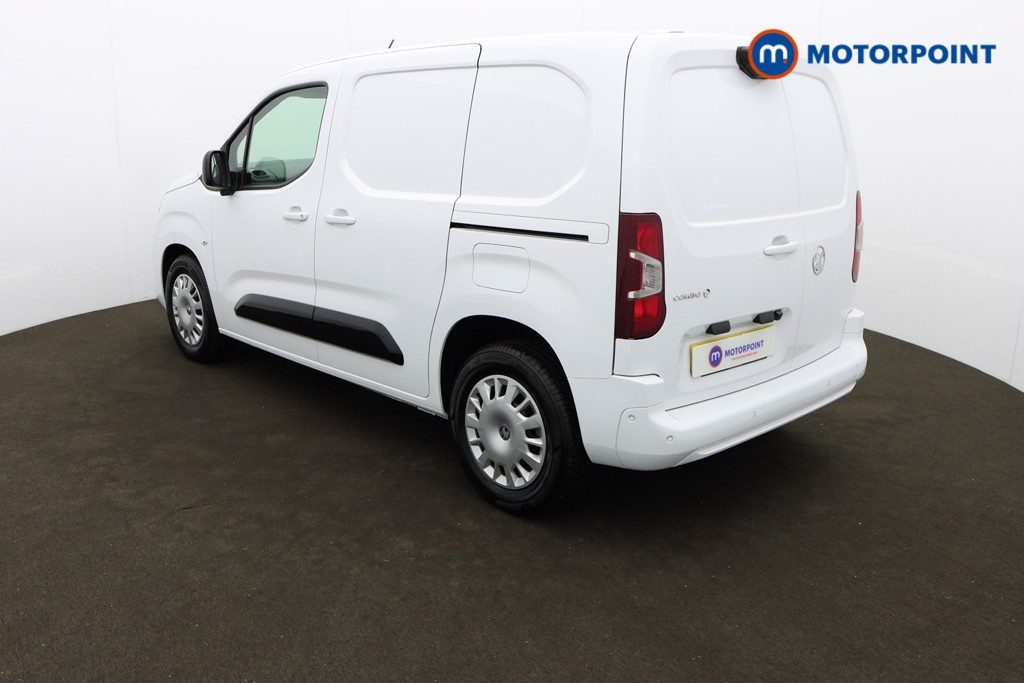 Vauxhall Combo Cargo PRO Automatic Electric Panel Van - Stock Number (1579613) - Passenger side rear corner
