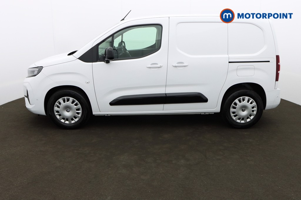 Vauxhall Combo Cargo PRO Automatic Electric Panel Van - Stock Number (1579613) - Passenger side