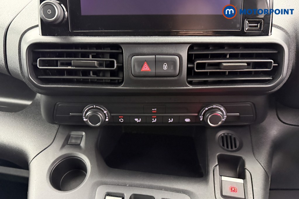 Vauxhall Combo Cargo Prime Automatic Electric Panel Van - Stock Number (1579627) - 9th supplementary image