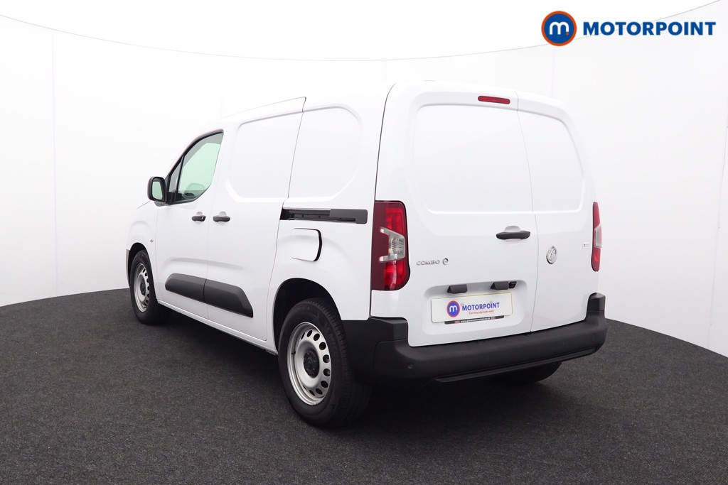 Vauxhall Combo Cargo Prime Automatic Electric Panel Van - Stock Number (1579627) - Passenger side rear corner