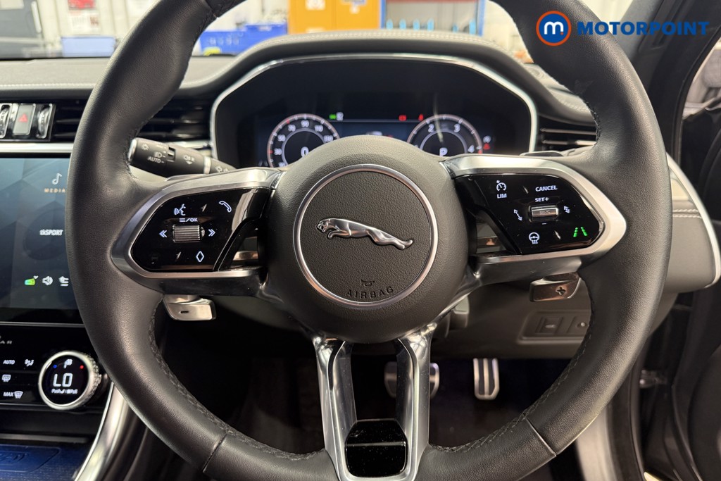 Jaguar XF R-Dynamic Se Black Automatic Diesel Saloon - Stock Number (1579653) - 2nd supplementary image