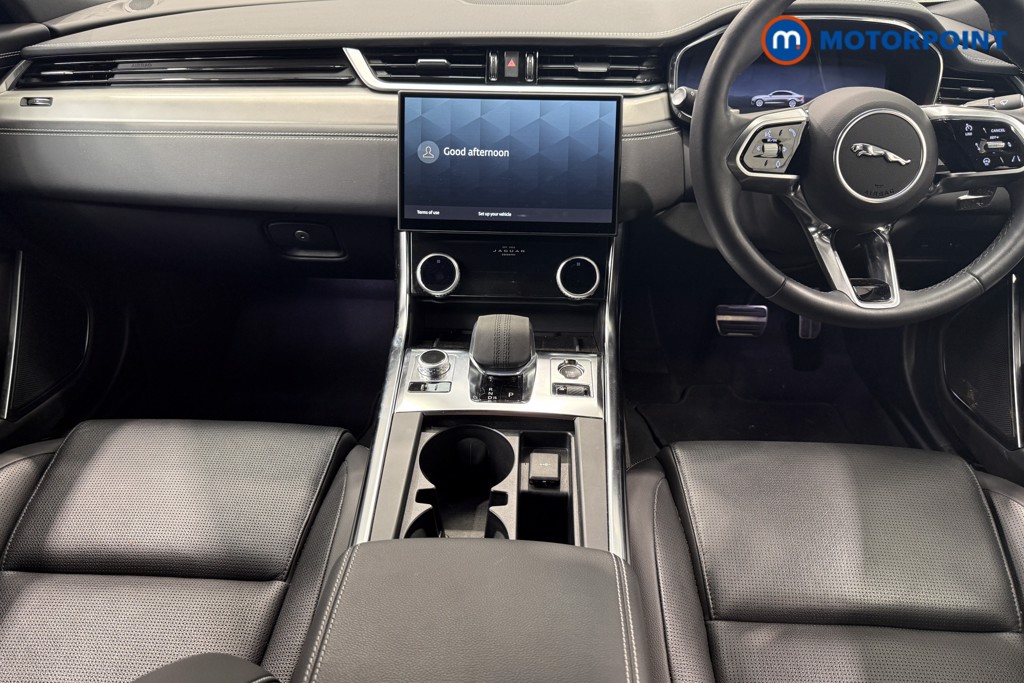 Jaguar XF R-Dynamic Se Black Automatic Diesel Saloon - Stock Number (1579653) - 1st supplementary image