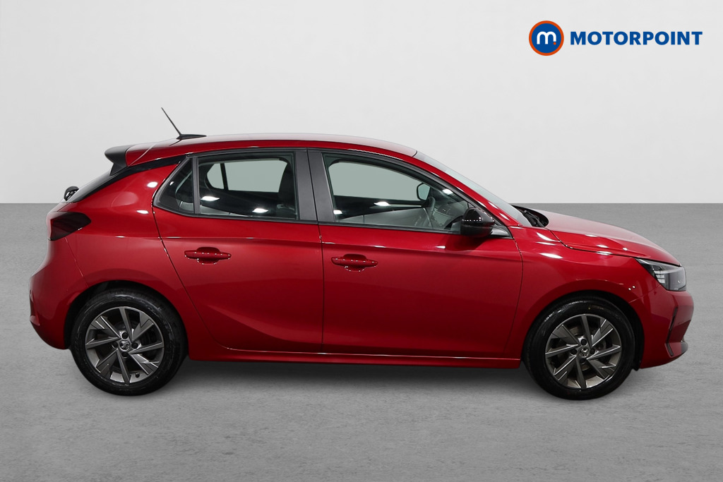 Vauxhall Corsa Design Manual Petrol Hatchback - Stock Number (1579682) - Drivers side