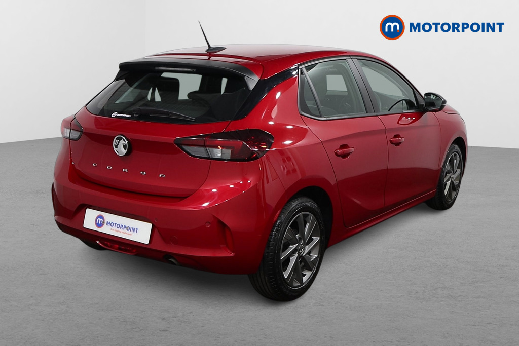 Vauxhall Corsa Design Manual Petrol Hatchback - Stock Number (1579682) - Drivers side rear corner
