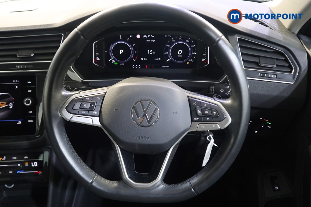 Volkswagen Tiguan Life Automatic Petrol Plug-In Hybrid SUV - Stock Number (1579728) - 2nd supplementary image