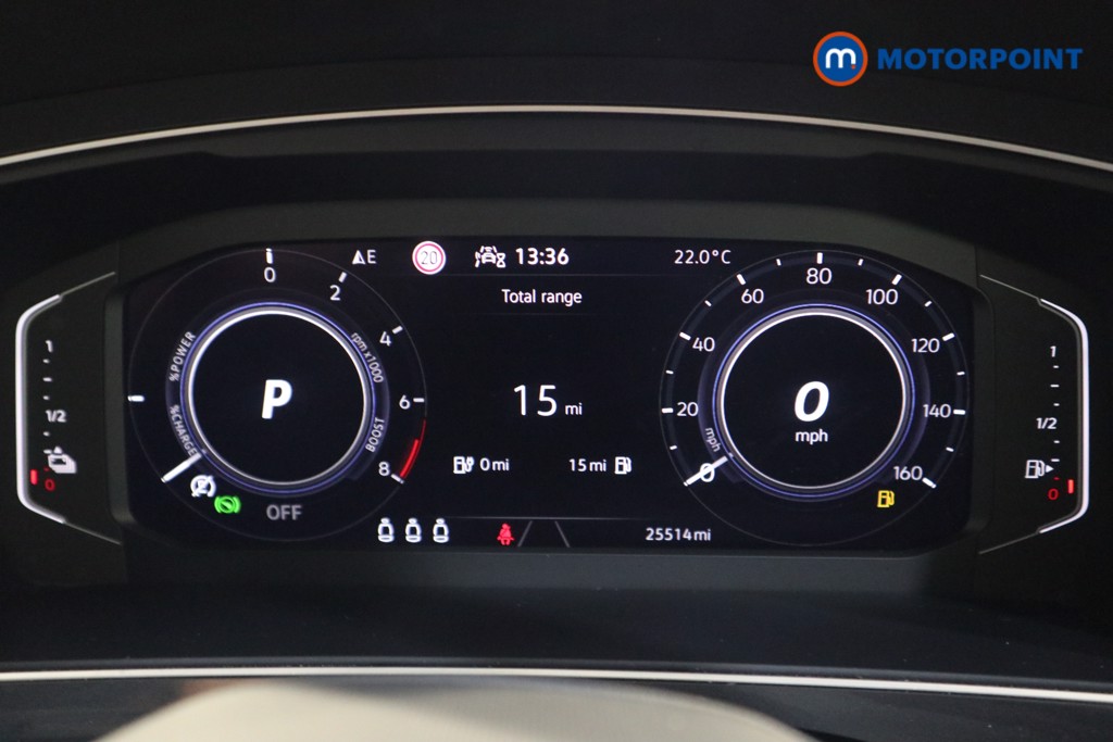 Volkswagen Tiguan Life Automatic Petrol Plug-In Hybrid SUV - Stock Number (1579728) - 5th supplementary image