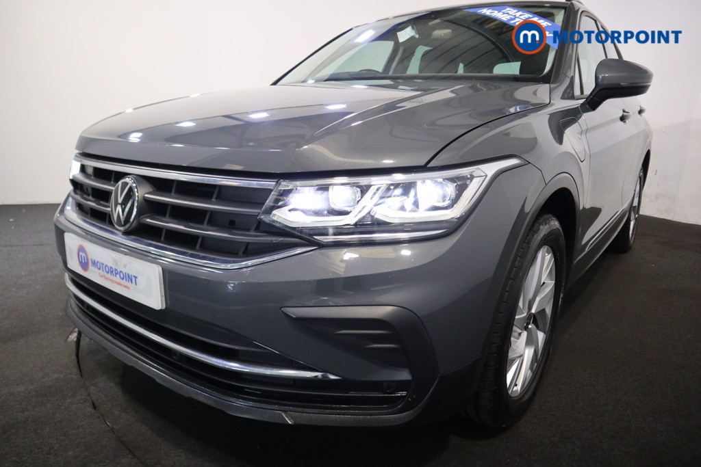 Volkswagen Tiguan Life Automatic Petrol Plug-In Hybrid SUV - Stock Number (1579728) - 24th supplementary image