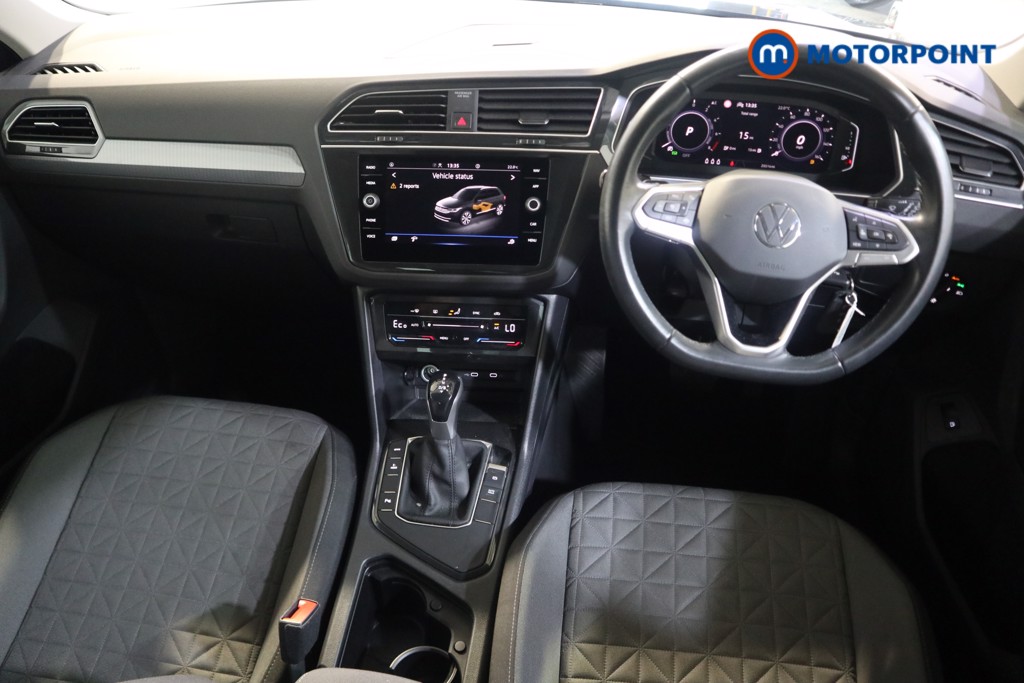 Volkswagen Tiguan Life Automatic Petrol Plug-In Hybrid SUV - Stock Number (1579728) - 1st supplementary image
