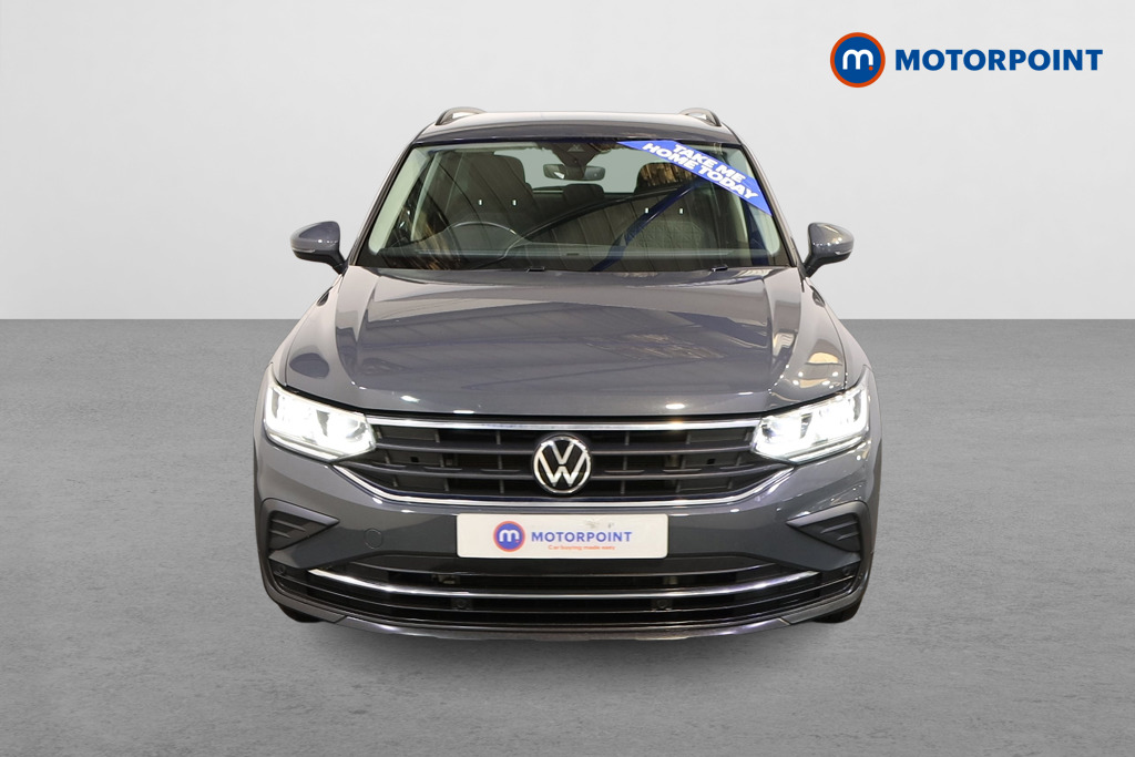 Volkswagen Tiguan Life Automatic Petrol Plug-In Hybrid SUV - Stock Number (1579728) - Front bumper