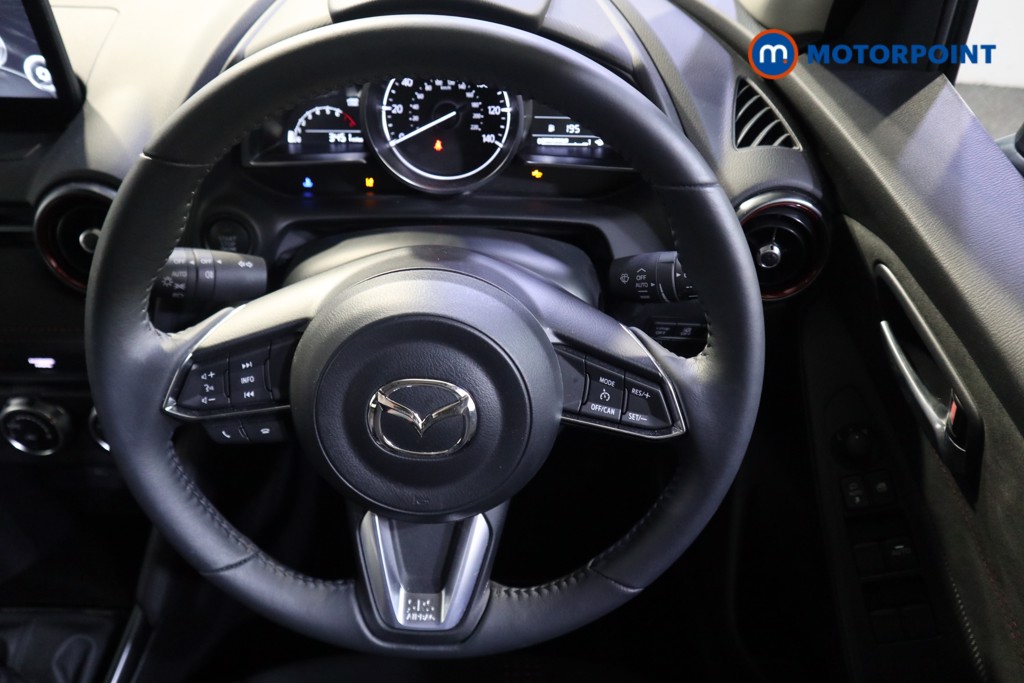 Mazda 2 Homura Aka Manual Petrol-Electric Hybrid Hatchback - Stock Number (1579772) - 2nd supplementary image