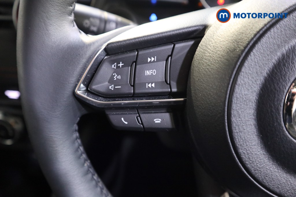 Mazda 2 Homura Aka Manual Petrol-Electric Hybrid Hatchback - Stock Number (1579772) - 3rd supplementary image
