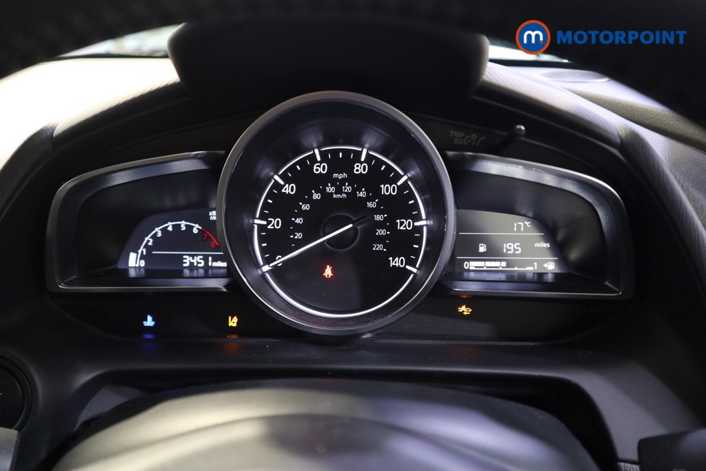 Mazda 2 Homura Aka Manual Petrol-Electric Hybrid Hatchback - Stock Number (1579772) - 5th supplementary image