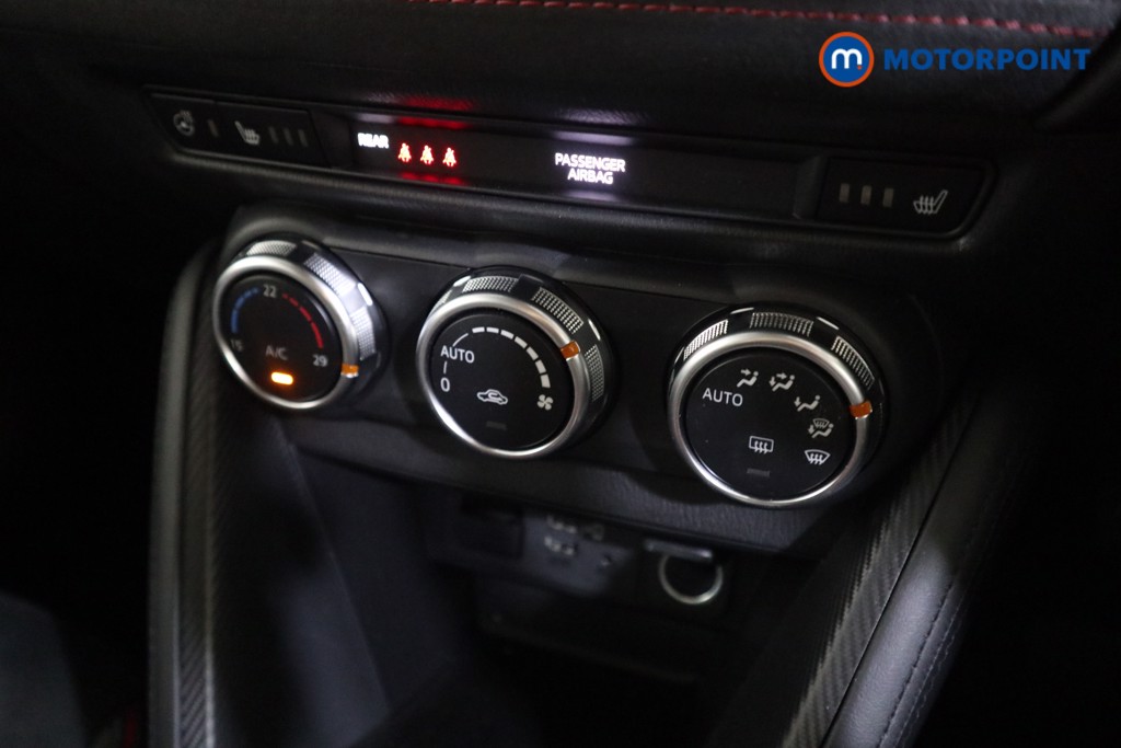 Mazda 2 Homura Aka Manual Petrol-Electric Hybrid Hatchback - Stock Number (1579772) - 7th supplementary image