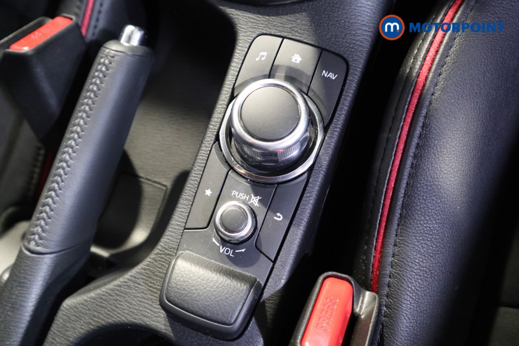 Mazda 2 Homura Aka Manual Petrol-Electric Hybrid Hatchback - Stock Number (1579772) - 8th supplementary image