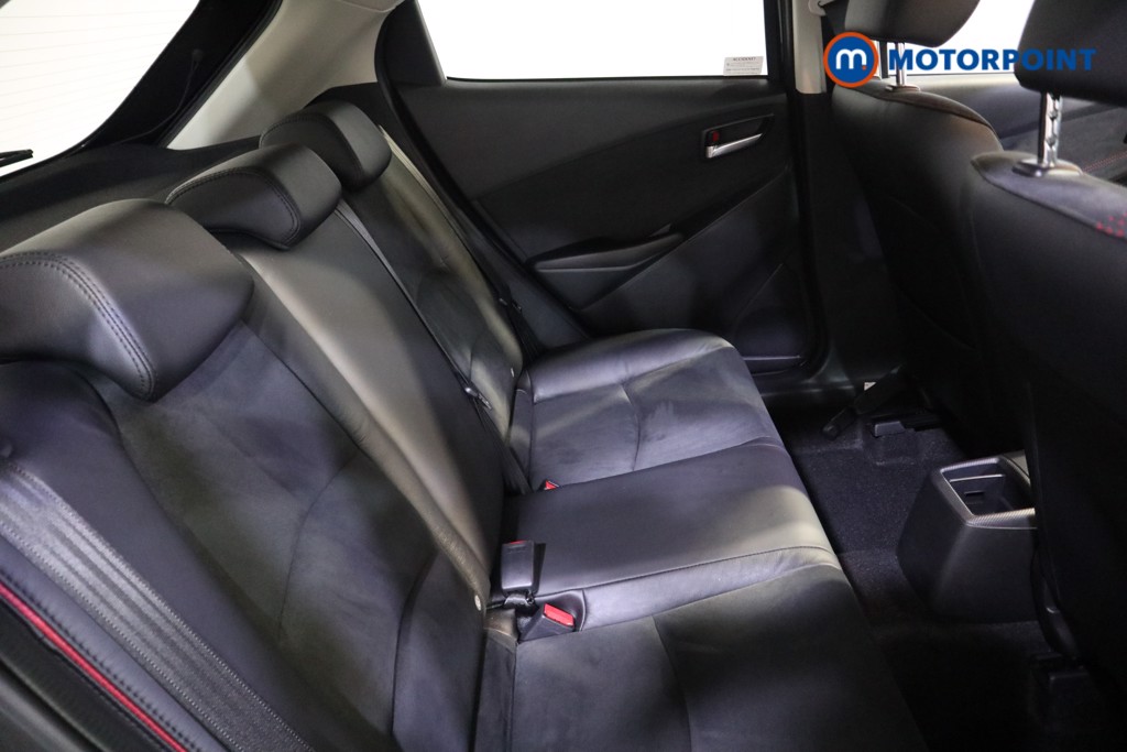Mazda 2 Homura Aka Manual Petrol-Electric Hybrid Hatchback - Stock Number (1579772) - 12th supplementary image