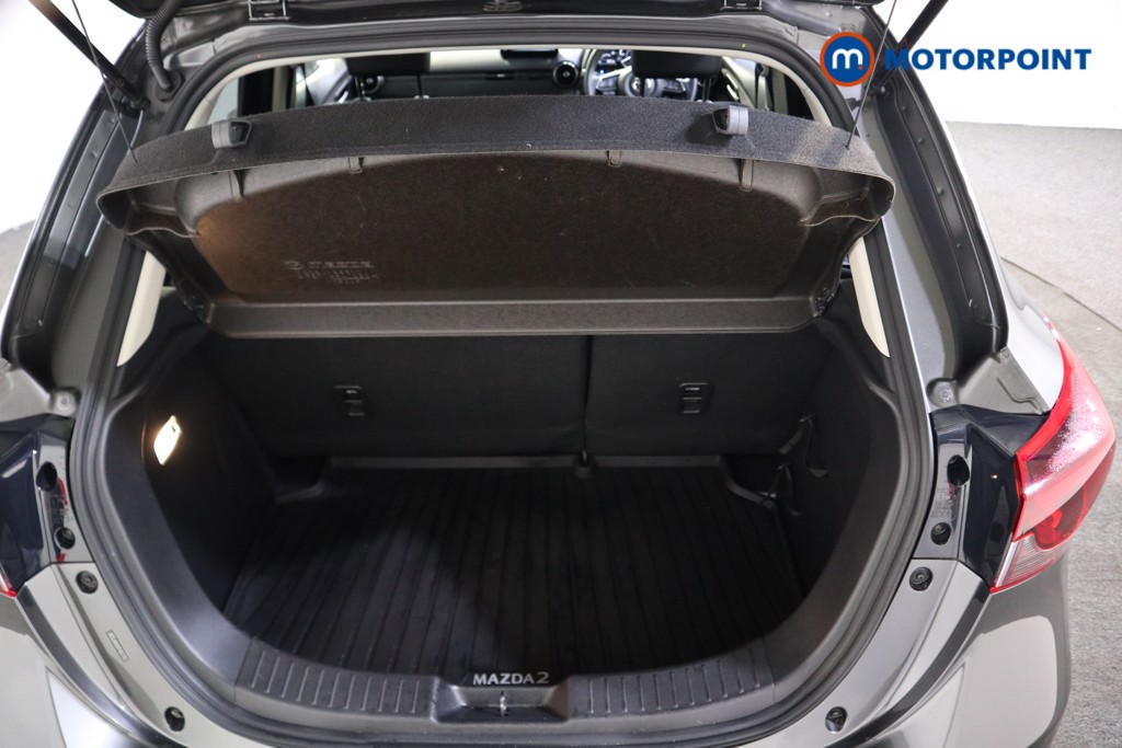 Mazda 2 Homura Aka Manual Petrol-Electric Hybrid Hatchback - Stock Number (1579772) - 13th supplementary image