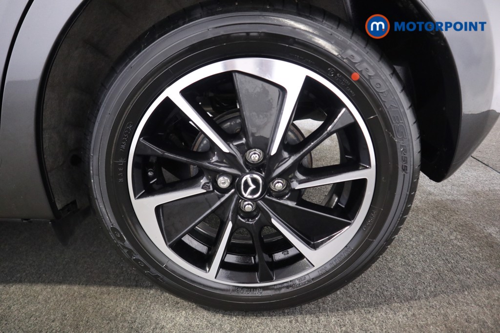 Mazda 2 Homura Aka Manual Petrol-Electric Hybrid Hatchback - Stock Number (1579772) - 17th supplementary image